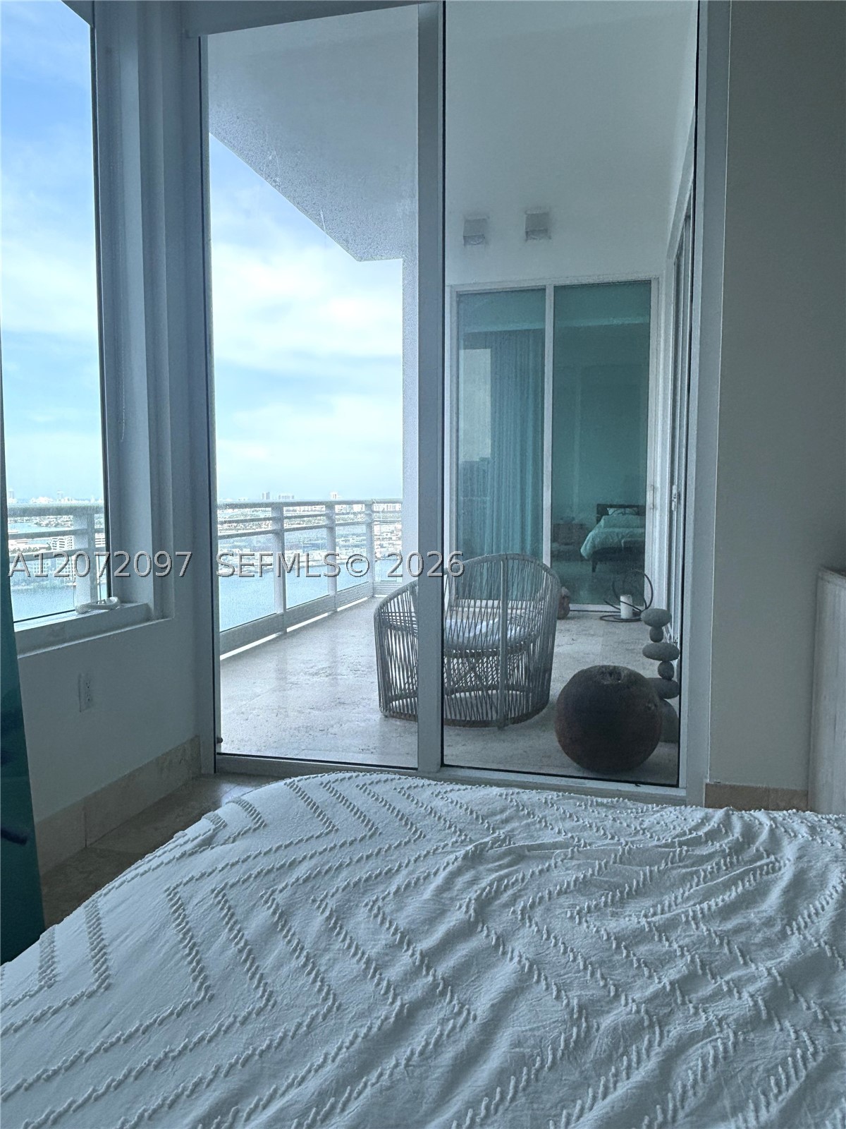 900 Brickell Key Blvd #2602, Miami FL 33131
