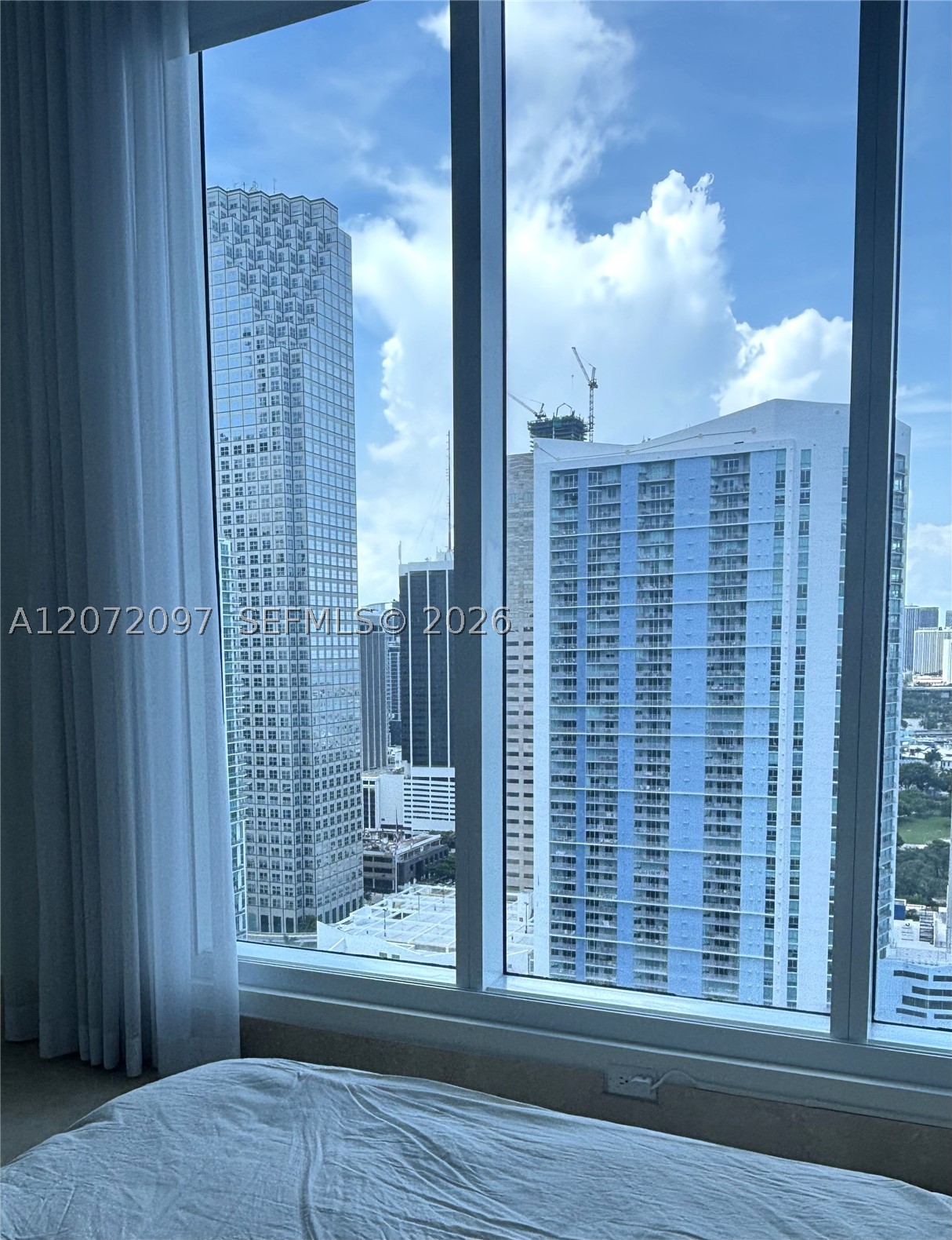 900 Brickell Key Blvd #2602, Miami FL 33131