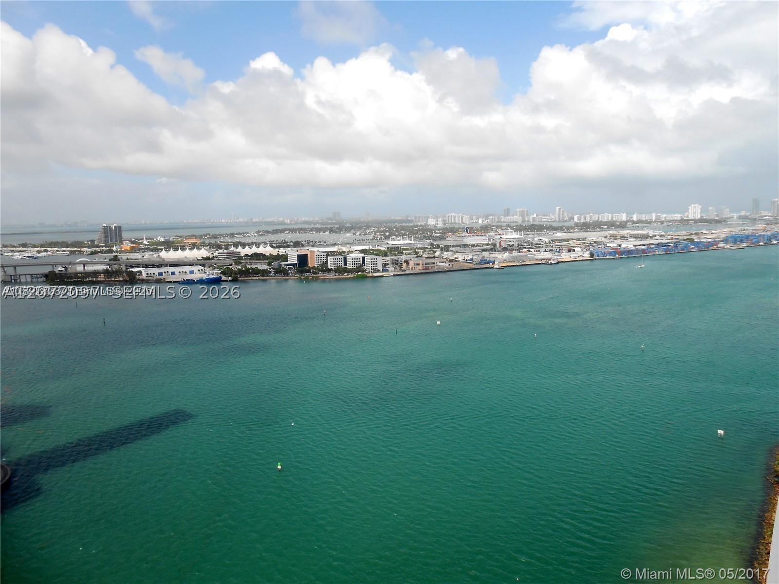 900 Brickell Key Blvd #2602, Miami FL 33131