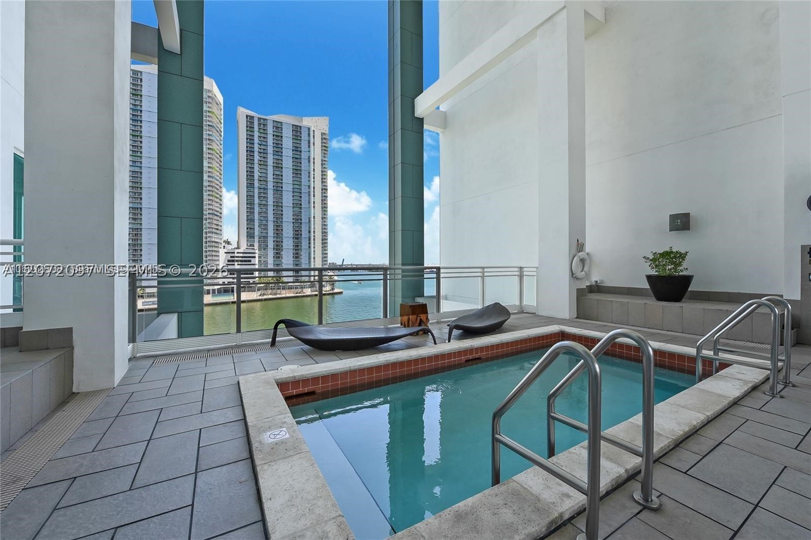 900 Brickell Key Blvd #2602, Miami FL 33131
