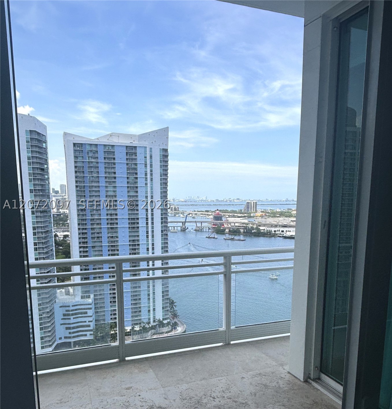 900 Brickell Key Blvd #2602, Miami FL 33131