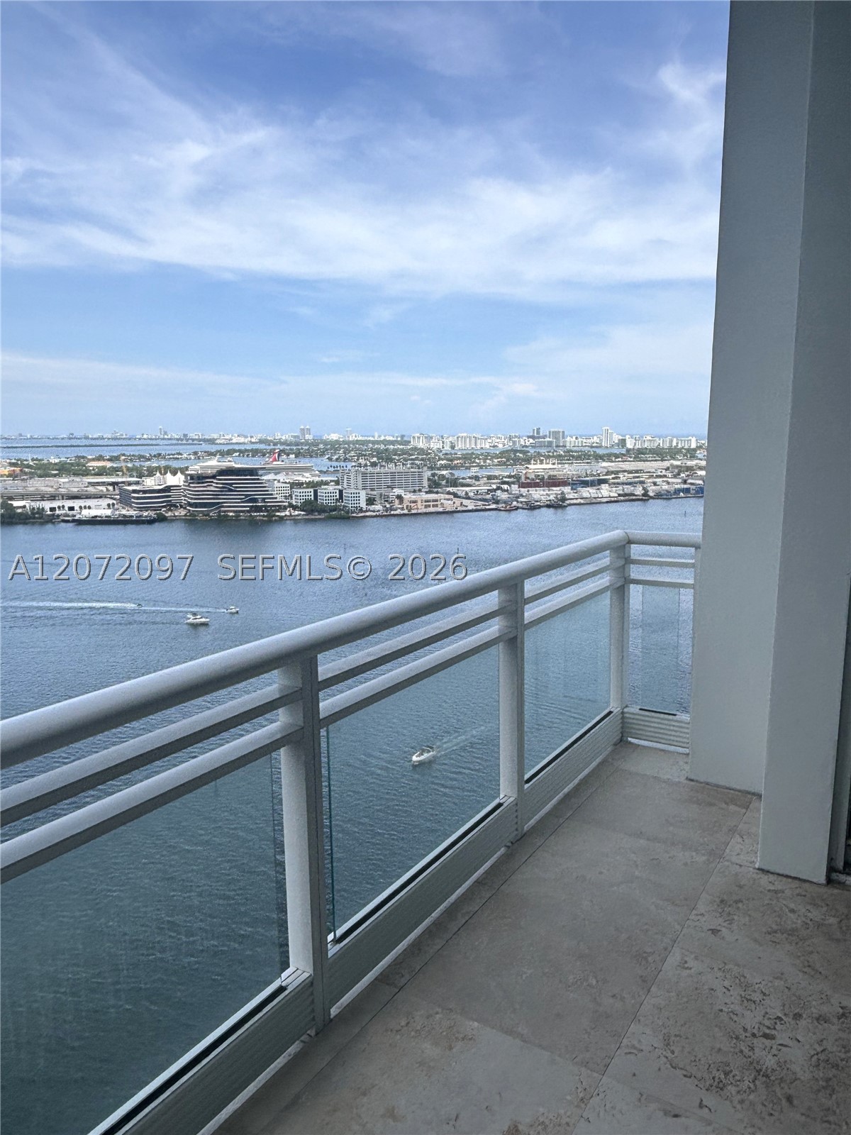 900 Brickell Key Blvd #2602, Miami FL 33131