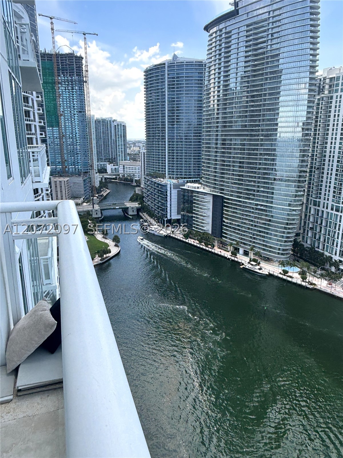 900 Brickell Key Blvd #2602, Miami FL 33131