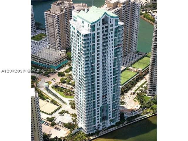 900 Brickell Key Blvd #2602, Miami FL 33131