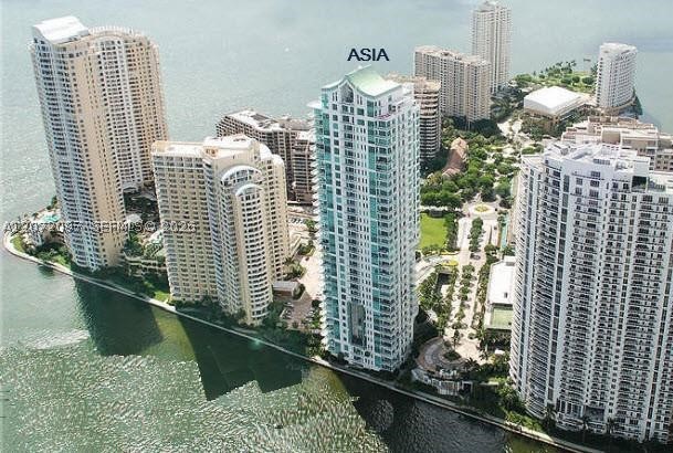 900 Brickell Key Blvd #2602, Miami FL 33131