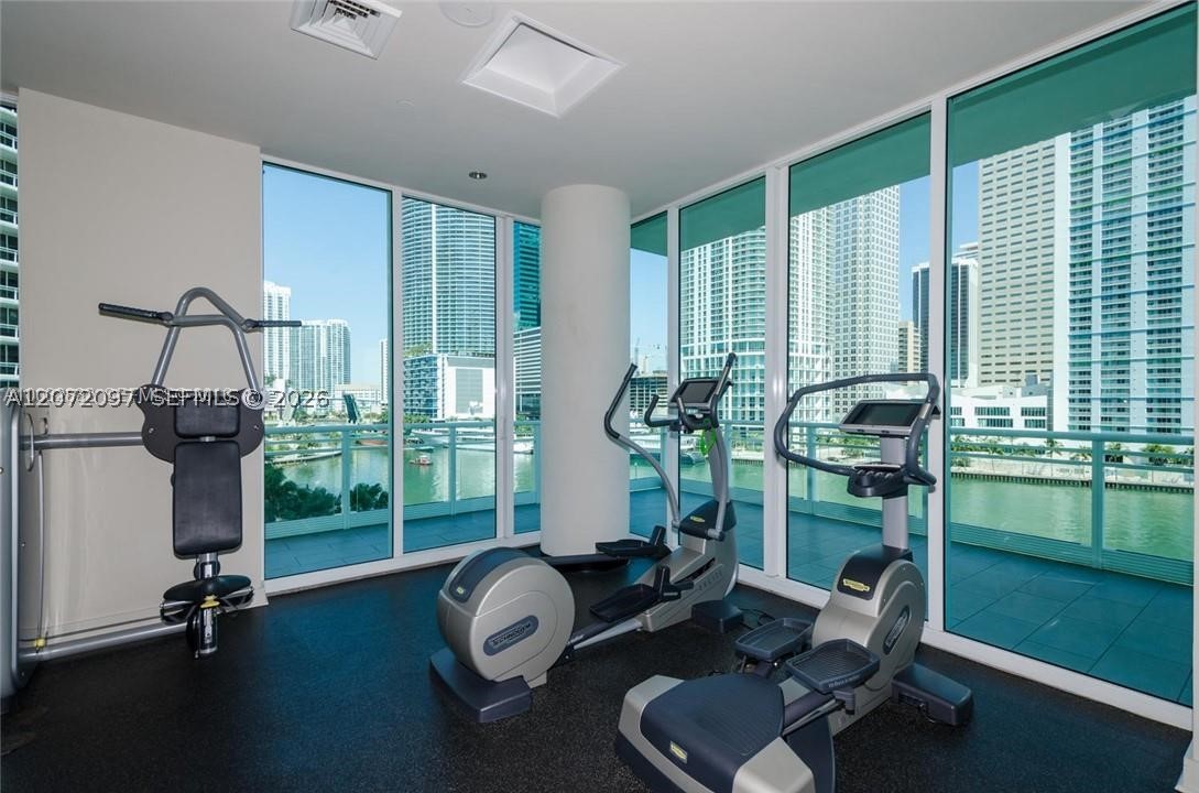 900 Brickell Key Blvd #2602, Miami FL 33131