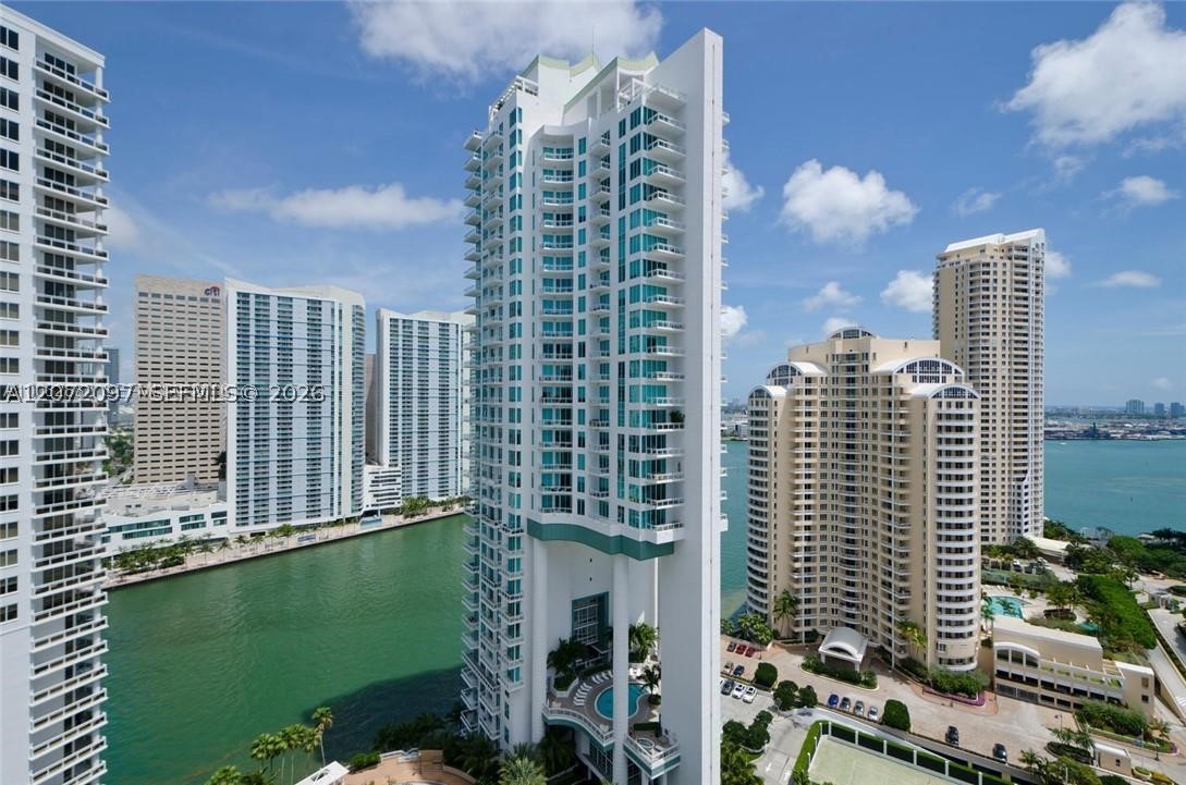 900 Brickell Key Blvd #2602, Miami FL 33131