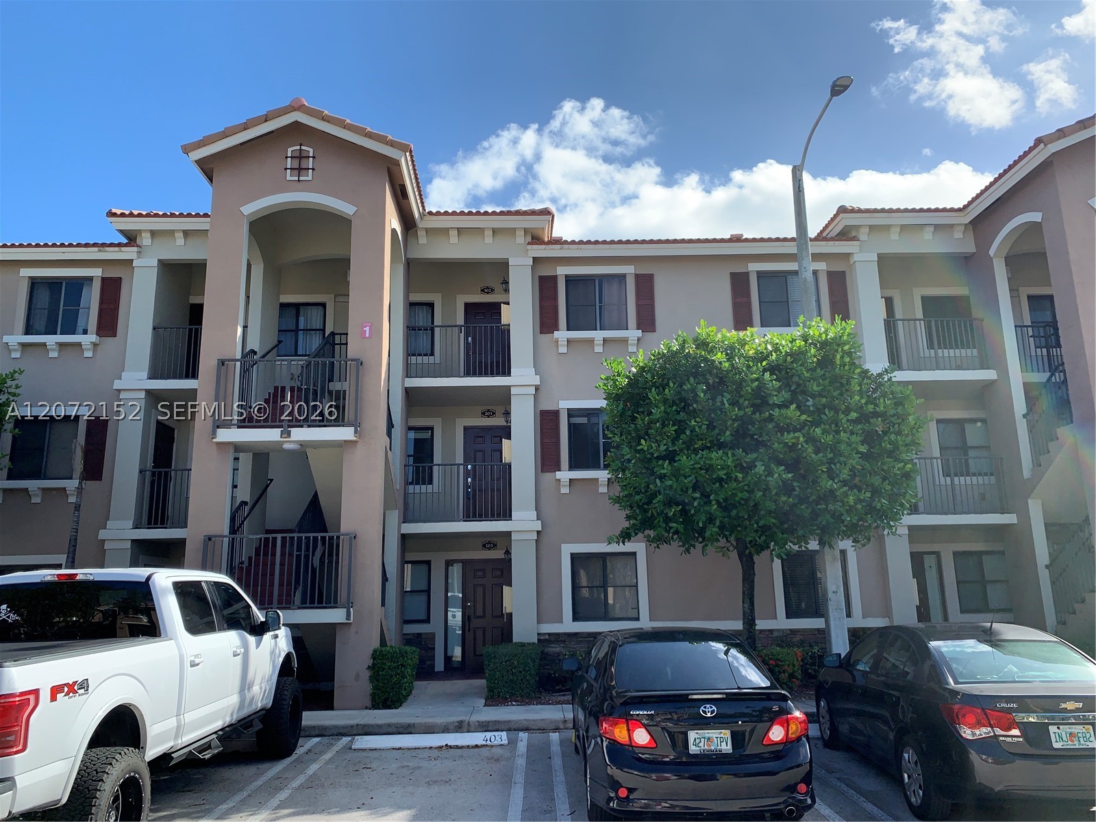 22801 SW 88th Pl #203, Cutler Bay FL 33190