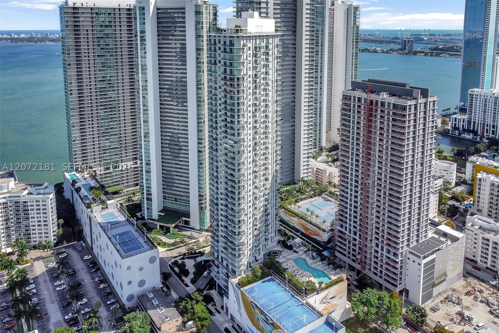 501 NE 31st St #3504, Miami FL 33137