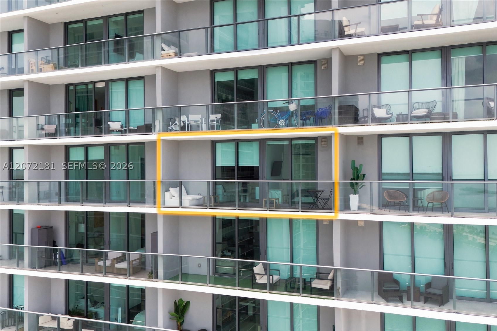 501 NE 31st St #3504, Miami FL 33137