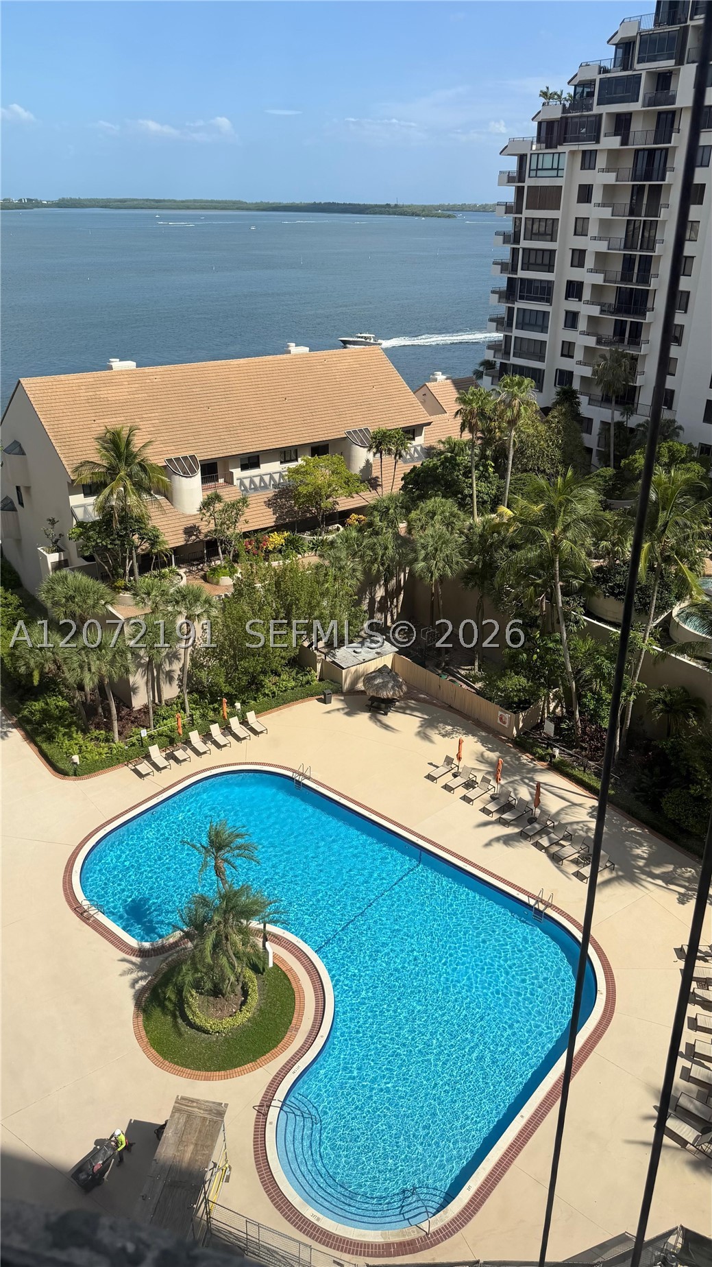 540 Brickell Key Dr #1101, Miami FL 33131