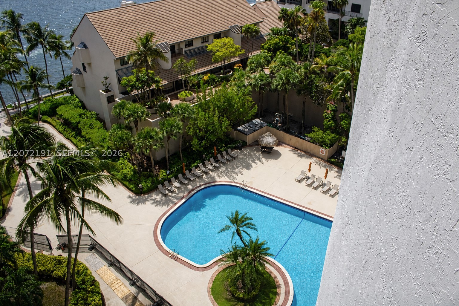 540 Brickell Key Dr #1101, Miami FL 33131
