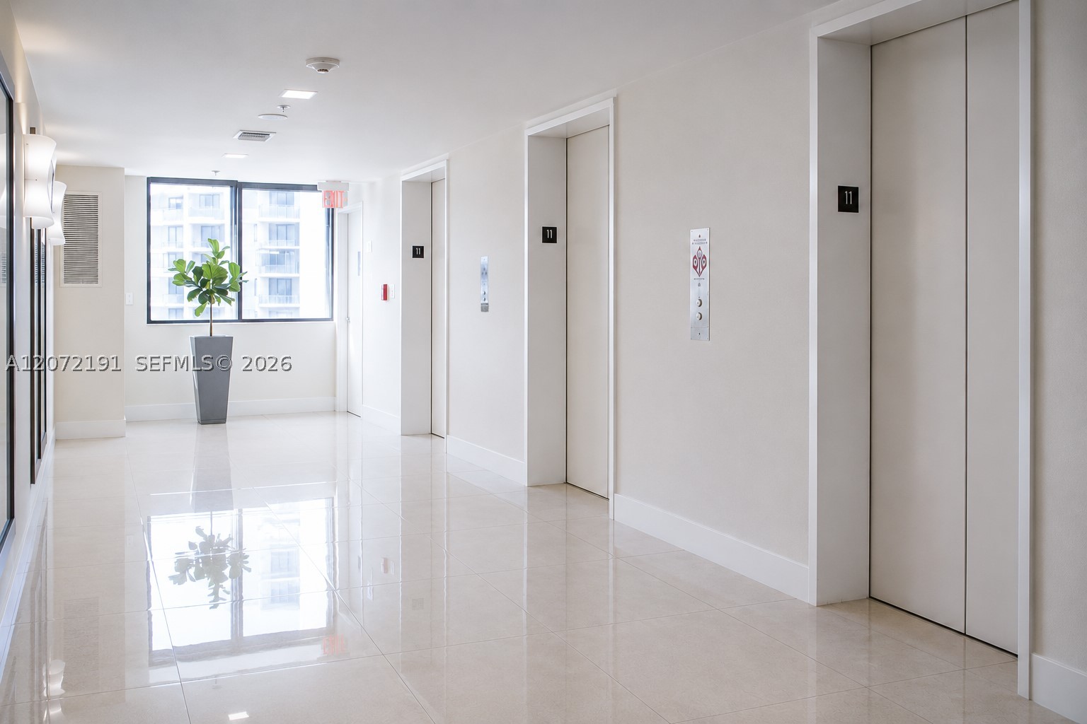 540 Brickell Key Dr #1101, Miami FL 33131