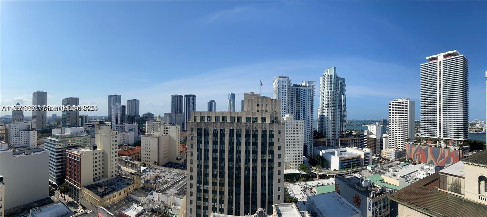 151 SE 1st St #2104, Miami FL 33131