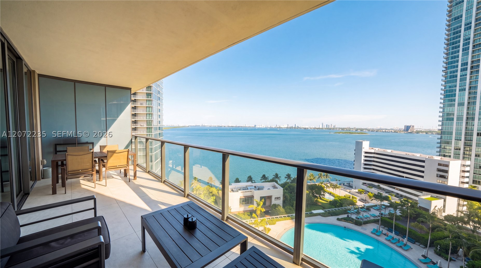 650 NE 32nd St #1502, Miami FL 33137