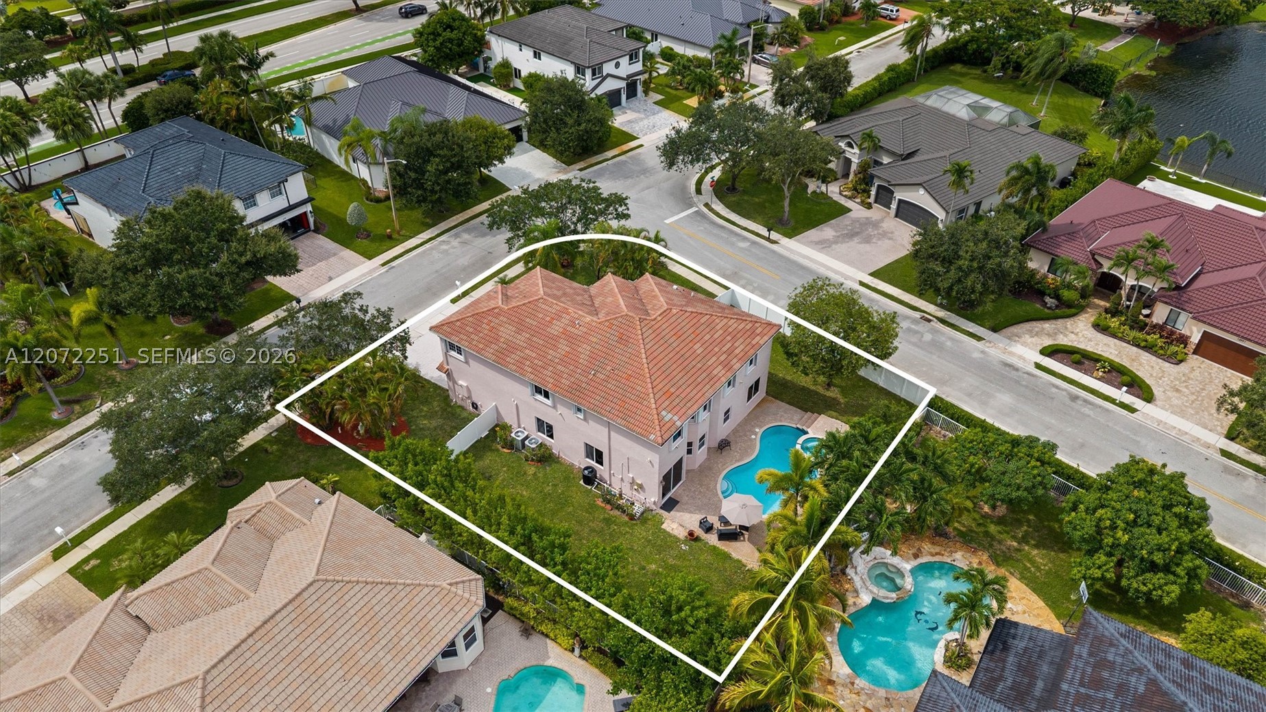 675 SW 159th Ln, Pembroke Pines FL 33027