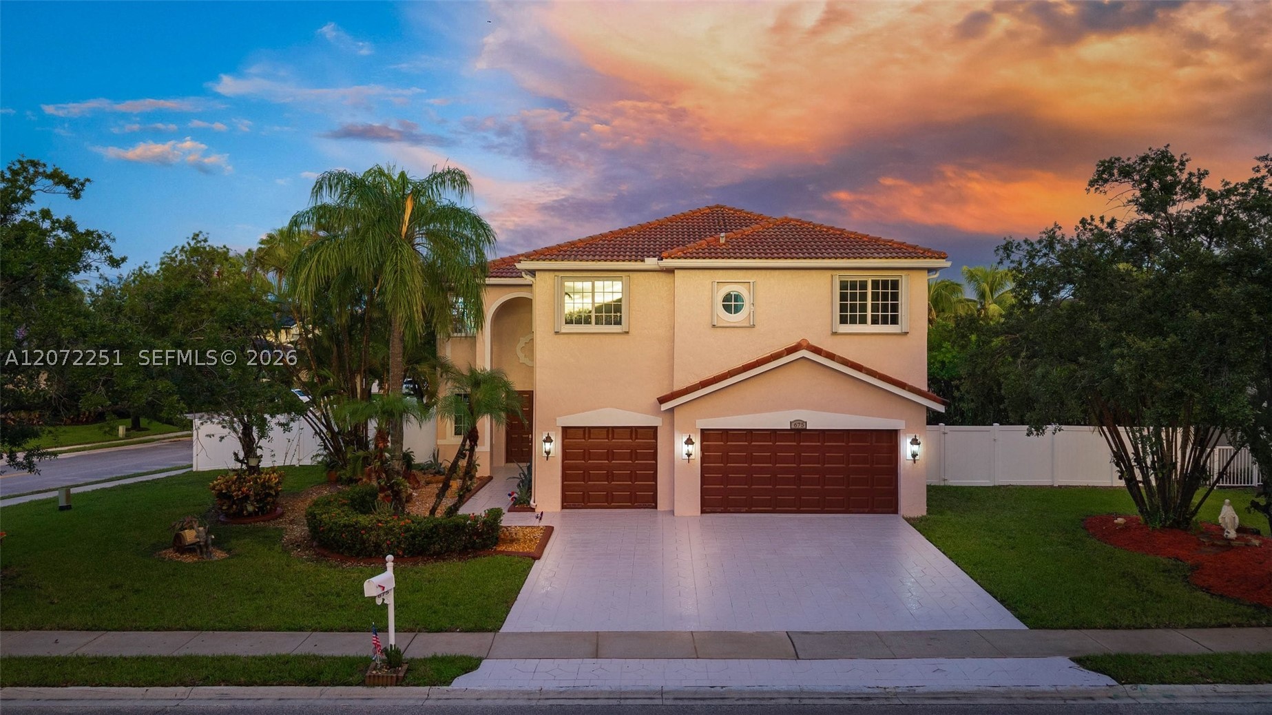 675 SW 159th Ln, Pembroke Pines FL 33027