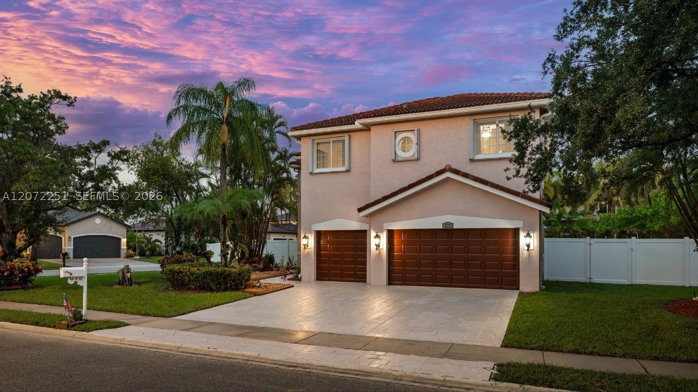 675 SW 159th Ln, Pembroke Pines FL 33027