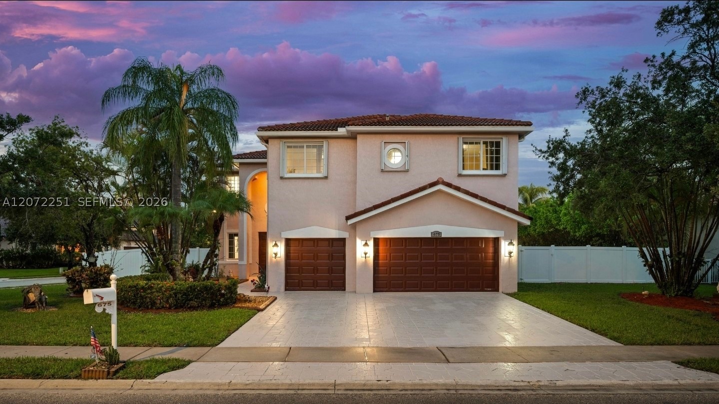675 SW 159th Ln, Pembroke Pines FL 33027