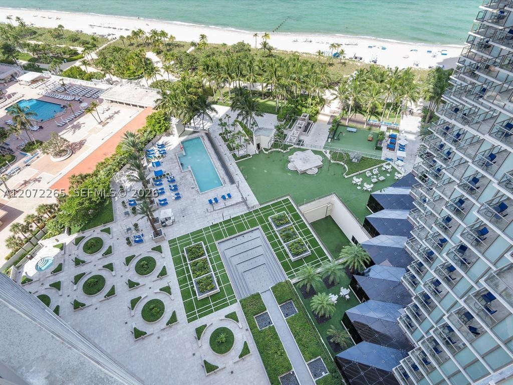 9705 Collins Ave #1804N, Bal Harbour FL 33154