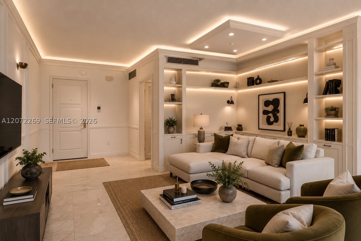 9801 Collins Ave #19H, Bal Harbour FL 33154