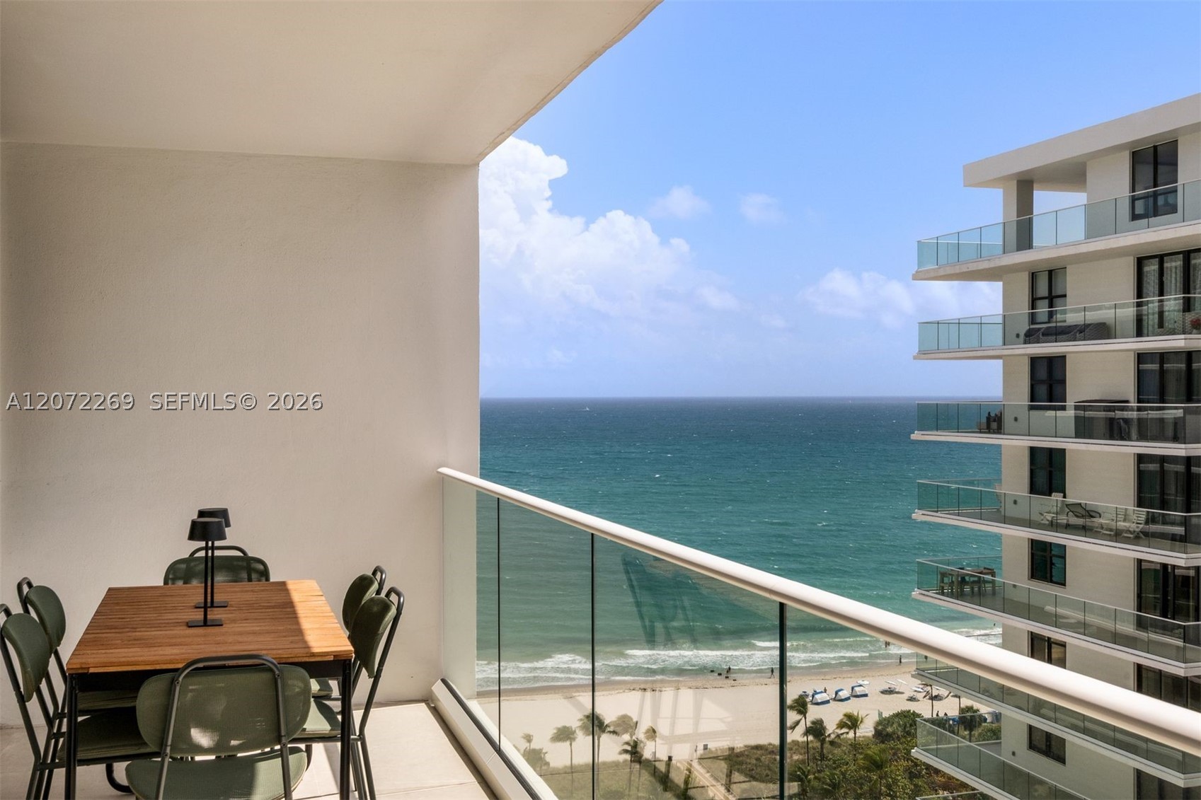 9801 Collins Ave #19H, Bal Harbour FL 33154