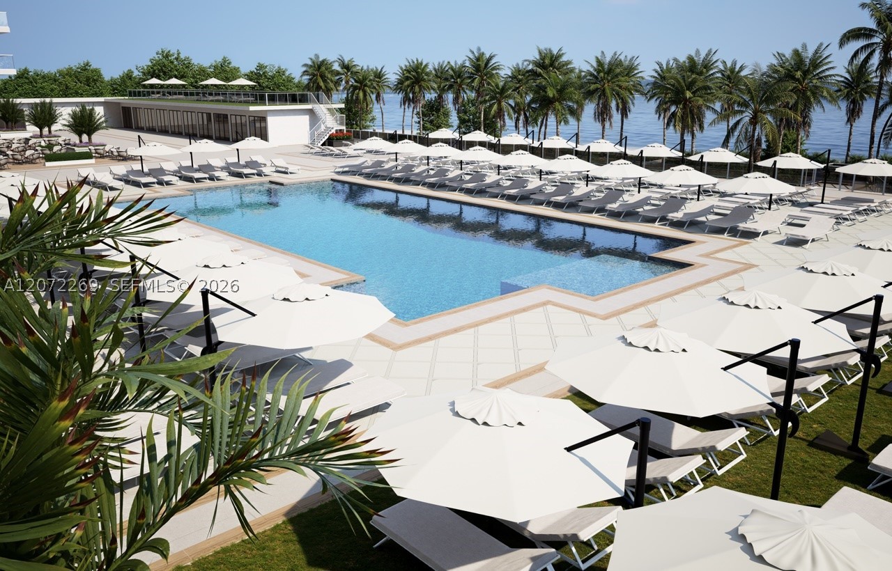 9801 Collins Ave #19H, Bal Harbour FL 33154