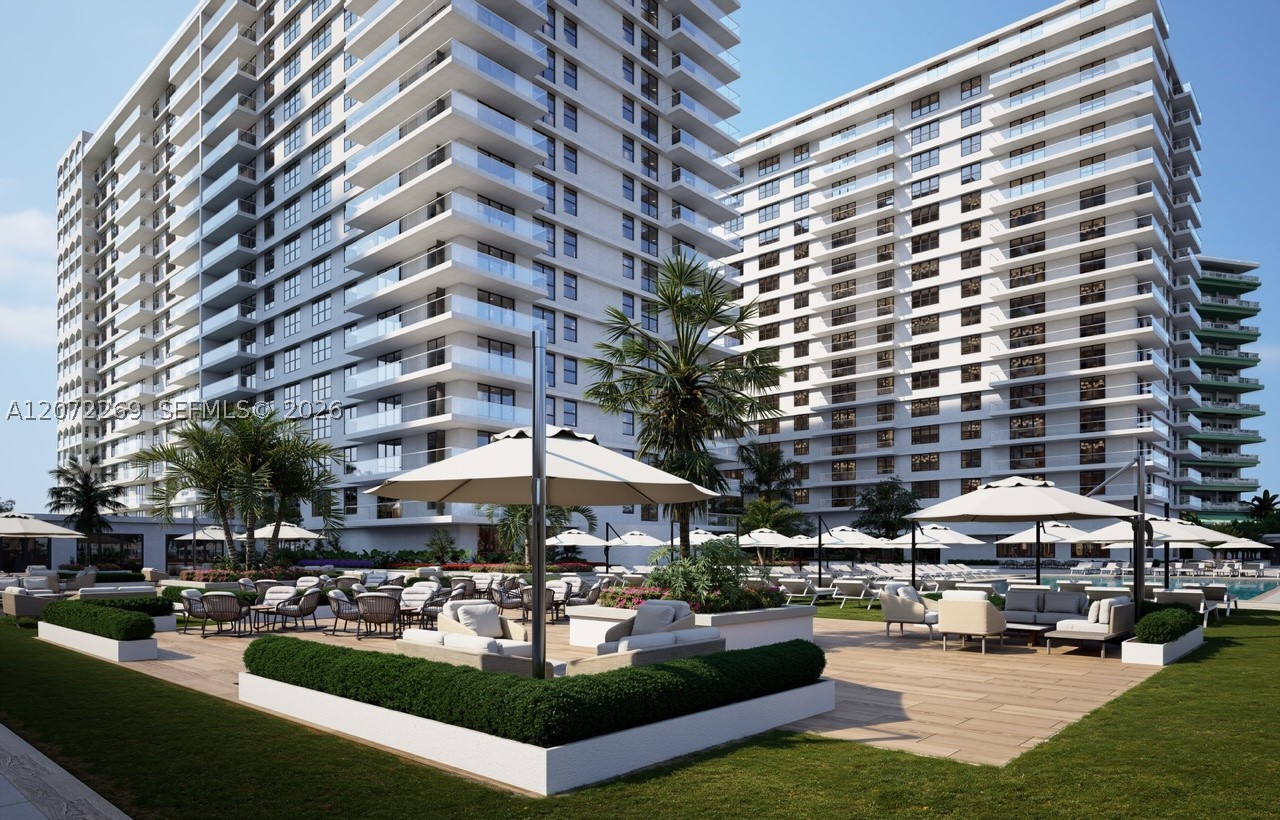 9801 Collins Ave #19H, Bal Harbour FL 33154