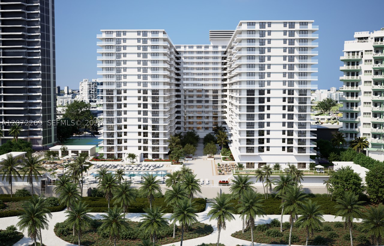9801 Collins Ave #19H, Bal Harbour FL 33154