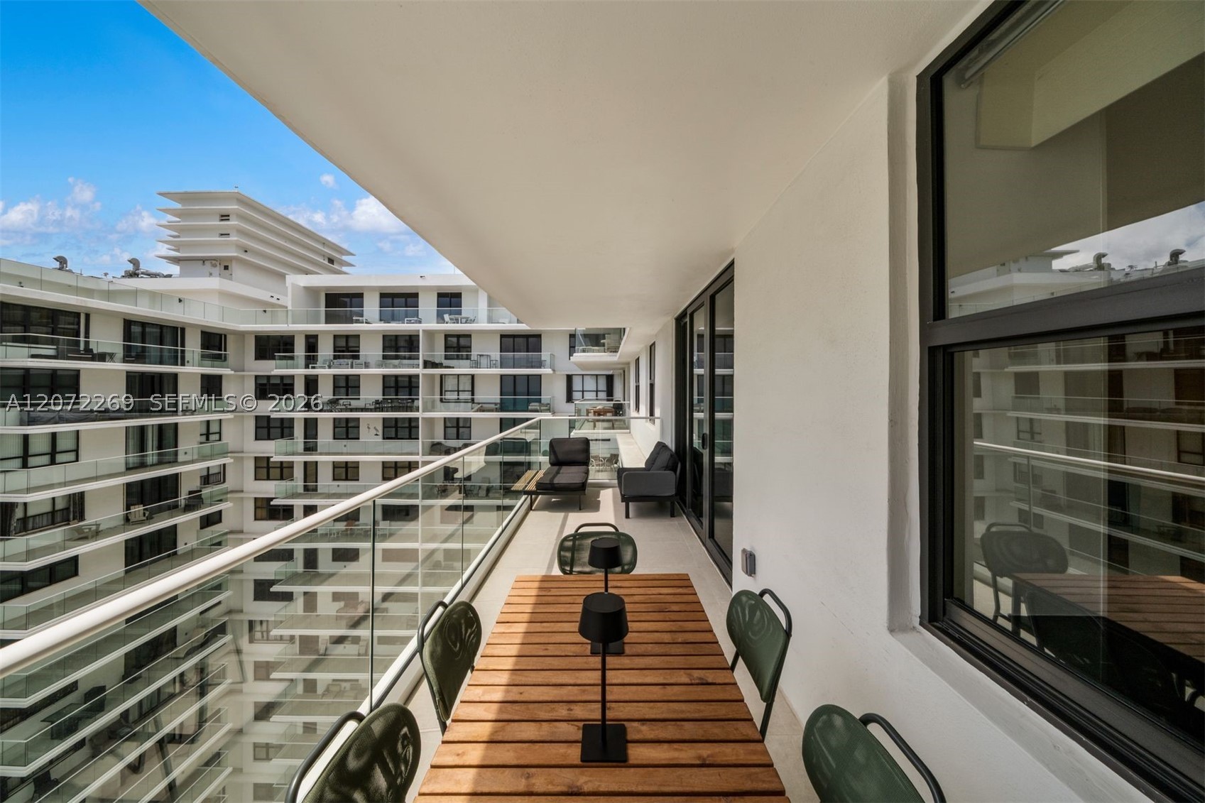 9801 Collins Ave #19H, Bal Harbour FL 33154