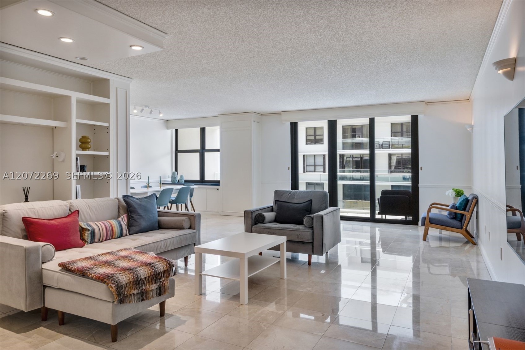 9801 Collins Ave #19H, Bal Harbour FL 33154