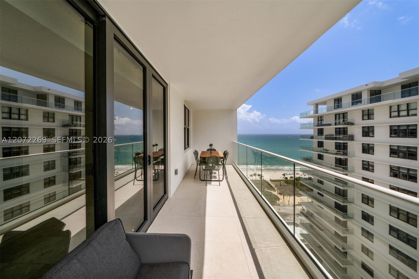 9801 Collins Ave #19H, Bal Harbour FL 33154