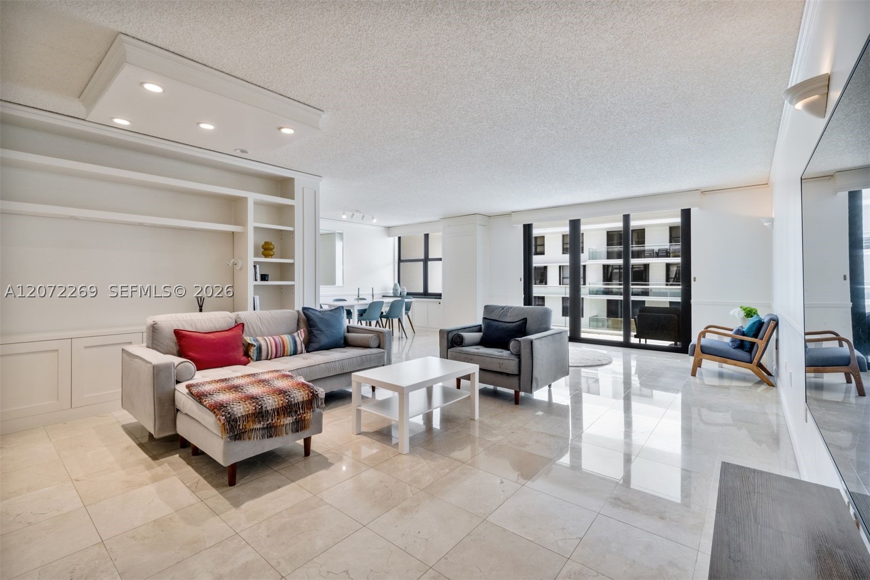 9801 Collins Ave #19H, Bal Harbour FL 33154