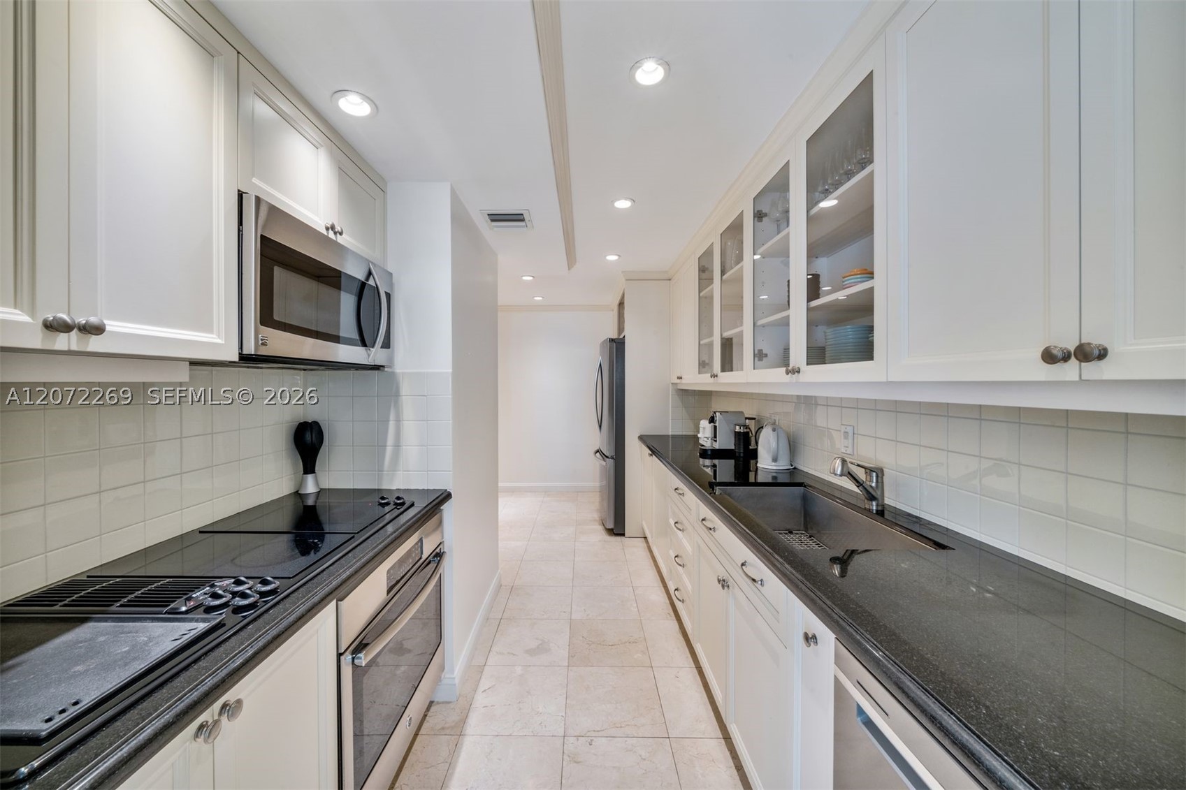 9801 Collins Ave #19H, Bal Harbour FL 33154