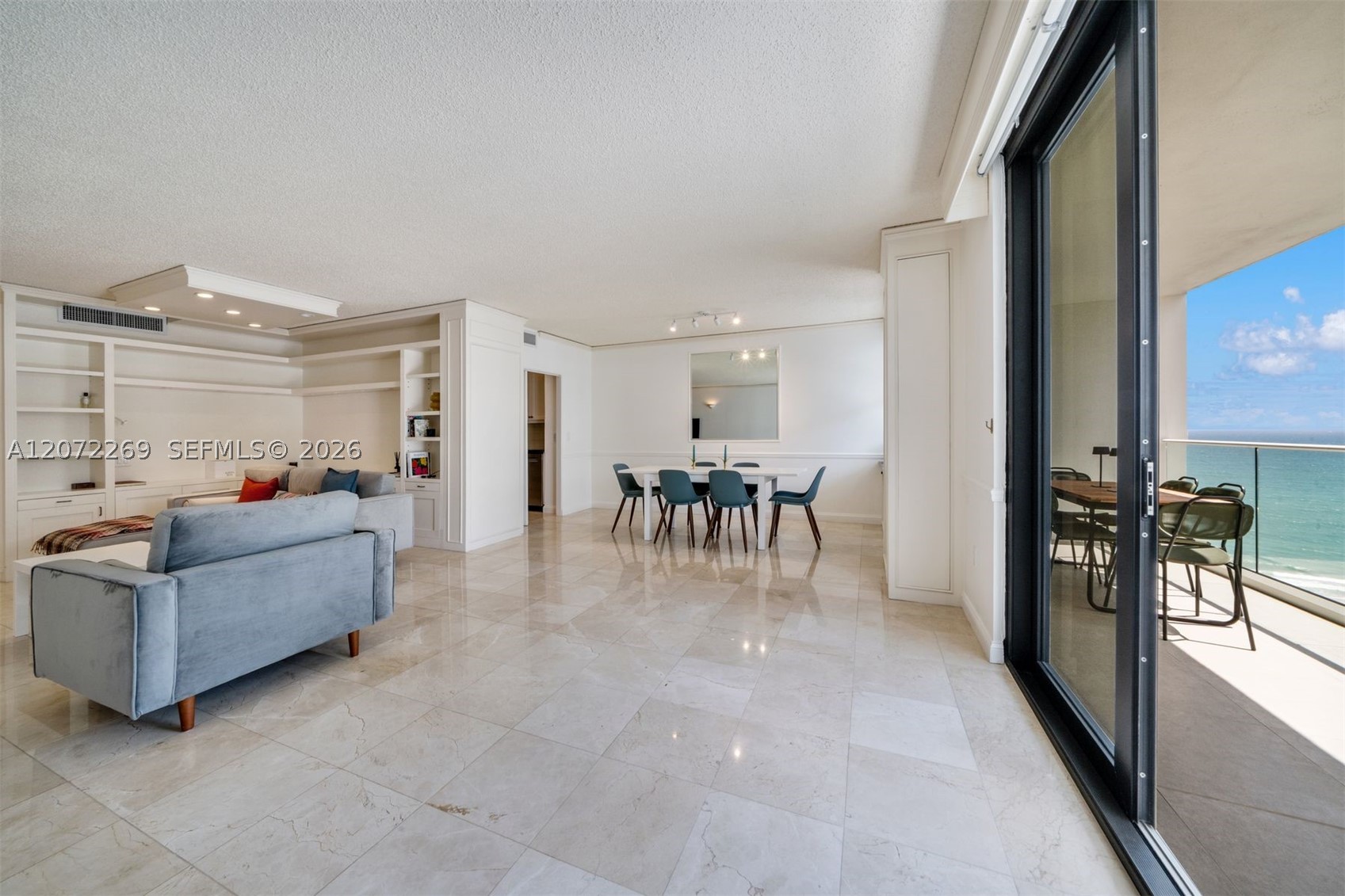 9801 Collins Ave #19H, Bal Harbour FL 33154