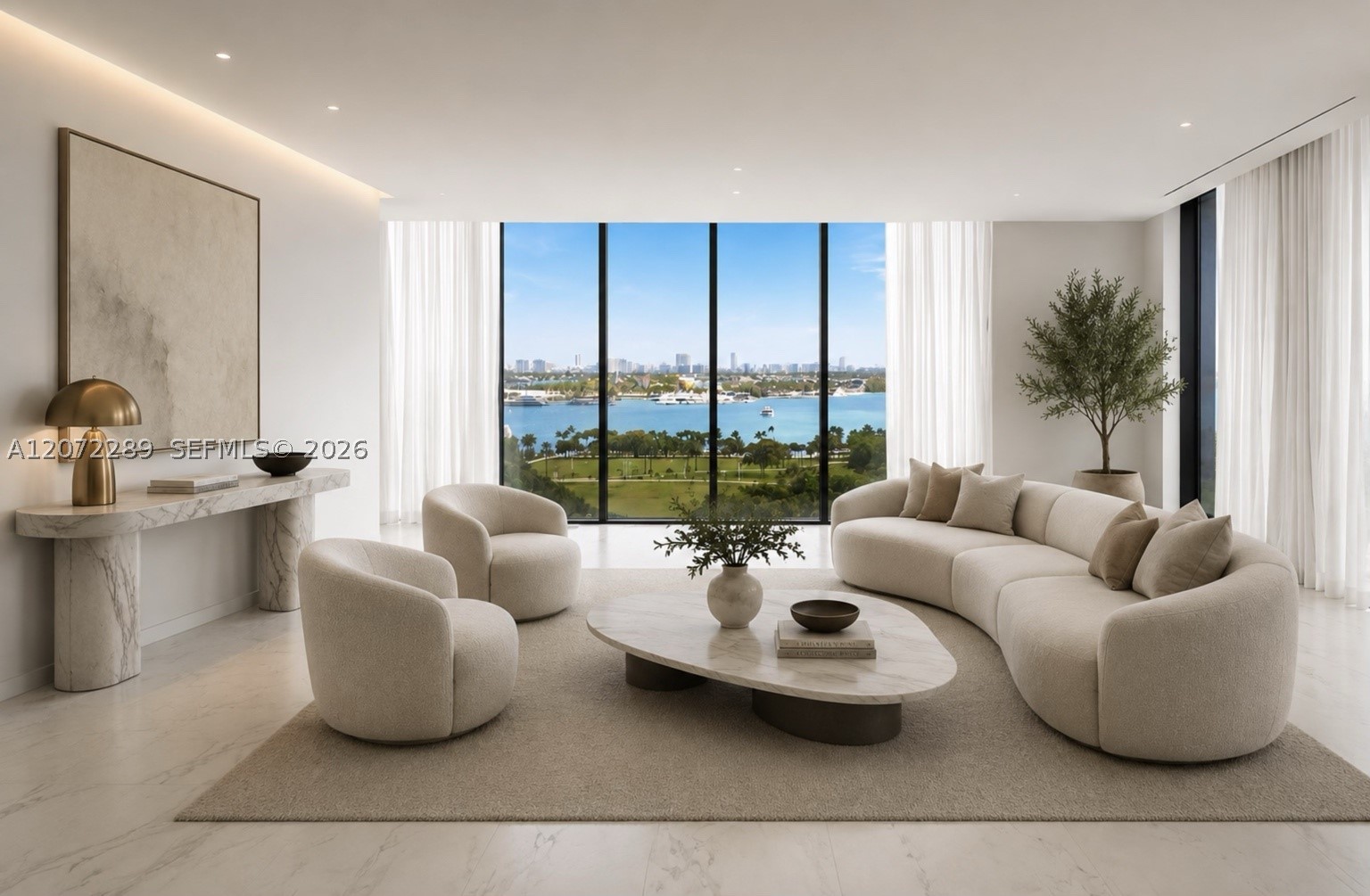 1000 Biscayne Blvd #Town House 1201, Miami FL 33132