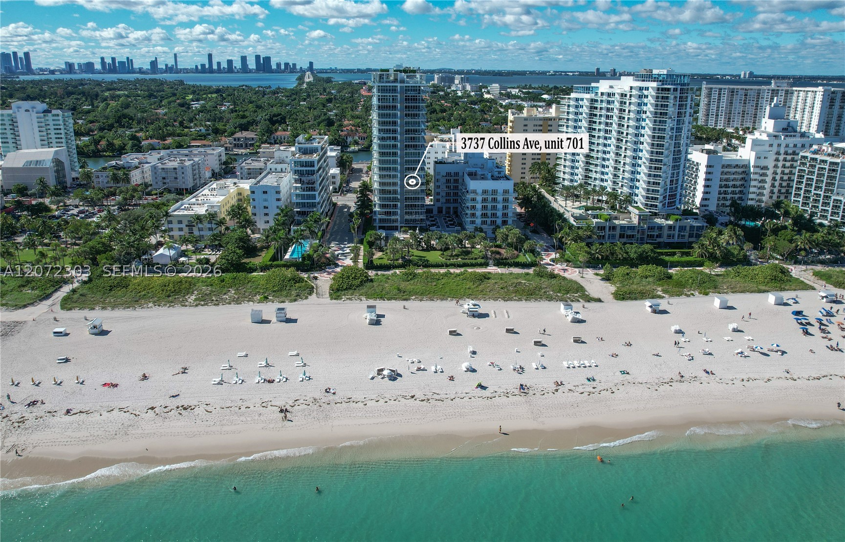 3737 Collins Ave #S-701, Miami Beach FL 33140