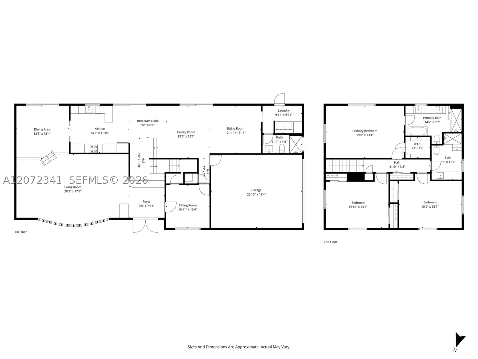 12555 SW 69th Ct, Pinecrest FL 33156