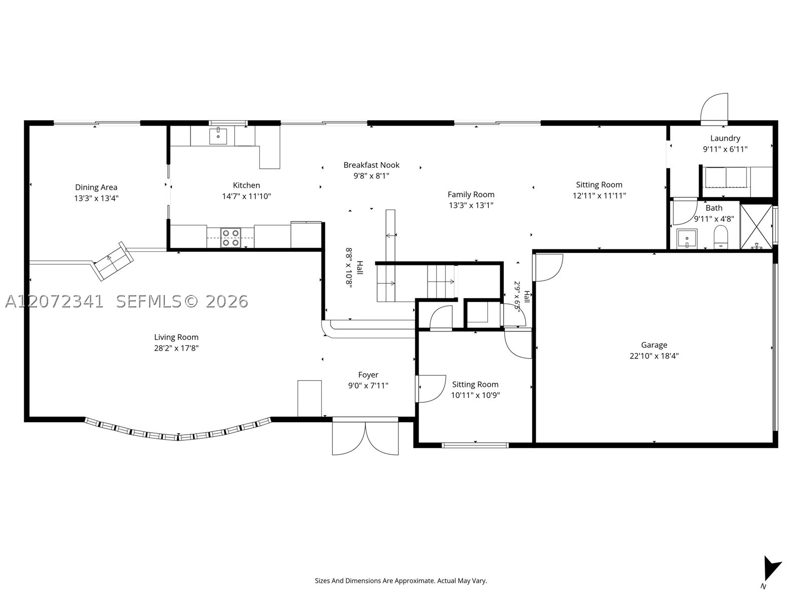 12555 SW 69th Ct, Pinecrest FL 33156