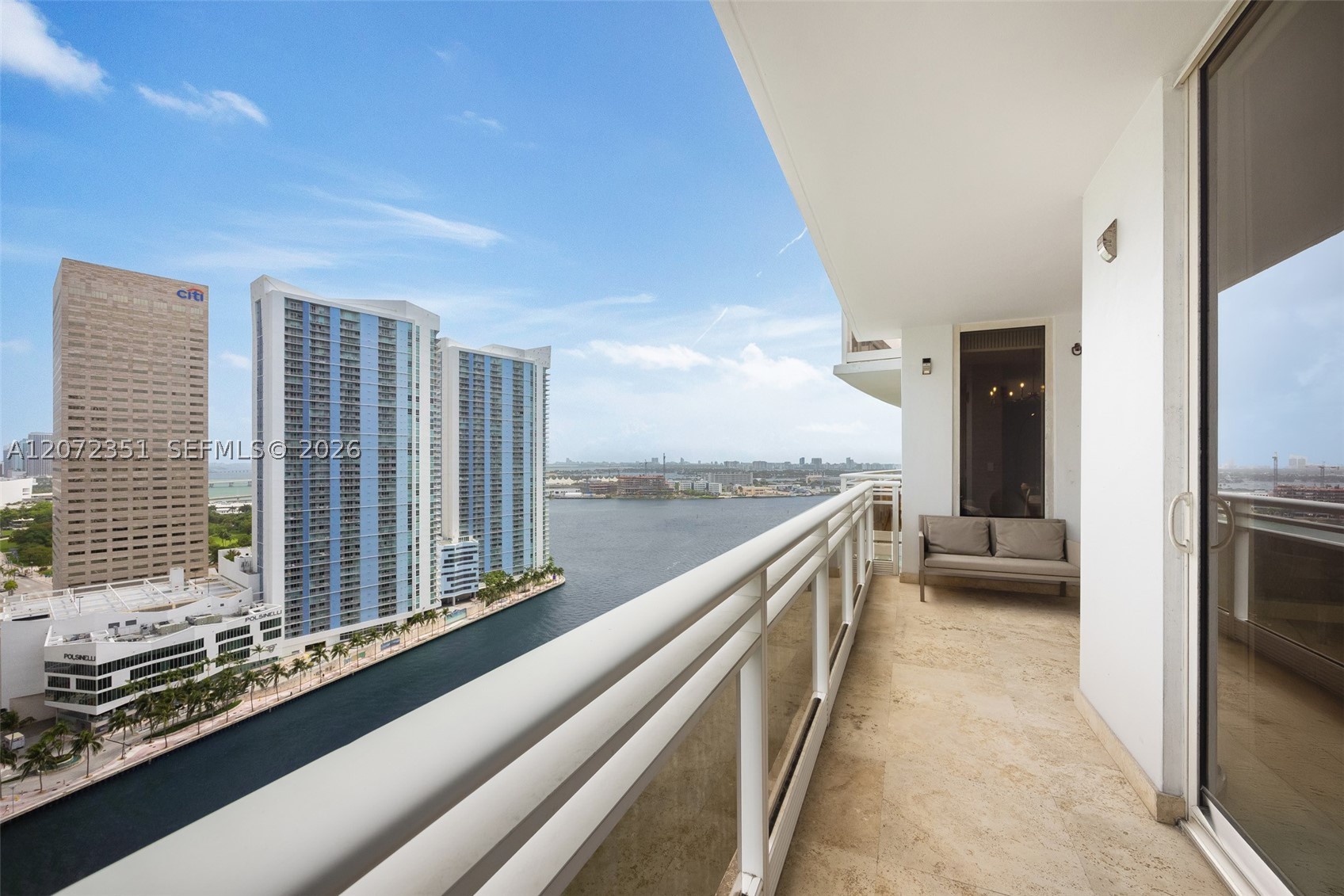 901 Brickell Key Blvd #2506, Miami FL 33131
