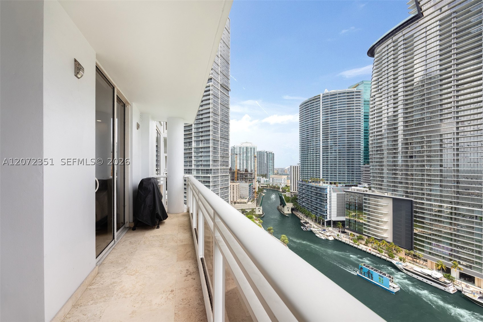 901 Brickell Key Blvd #2506, Miami FL 33131