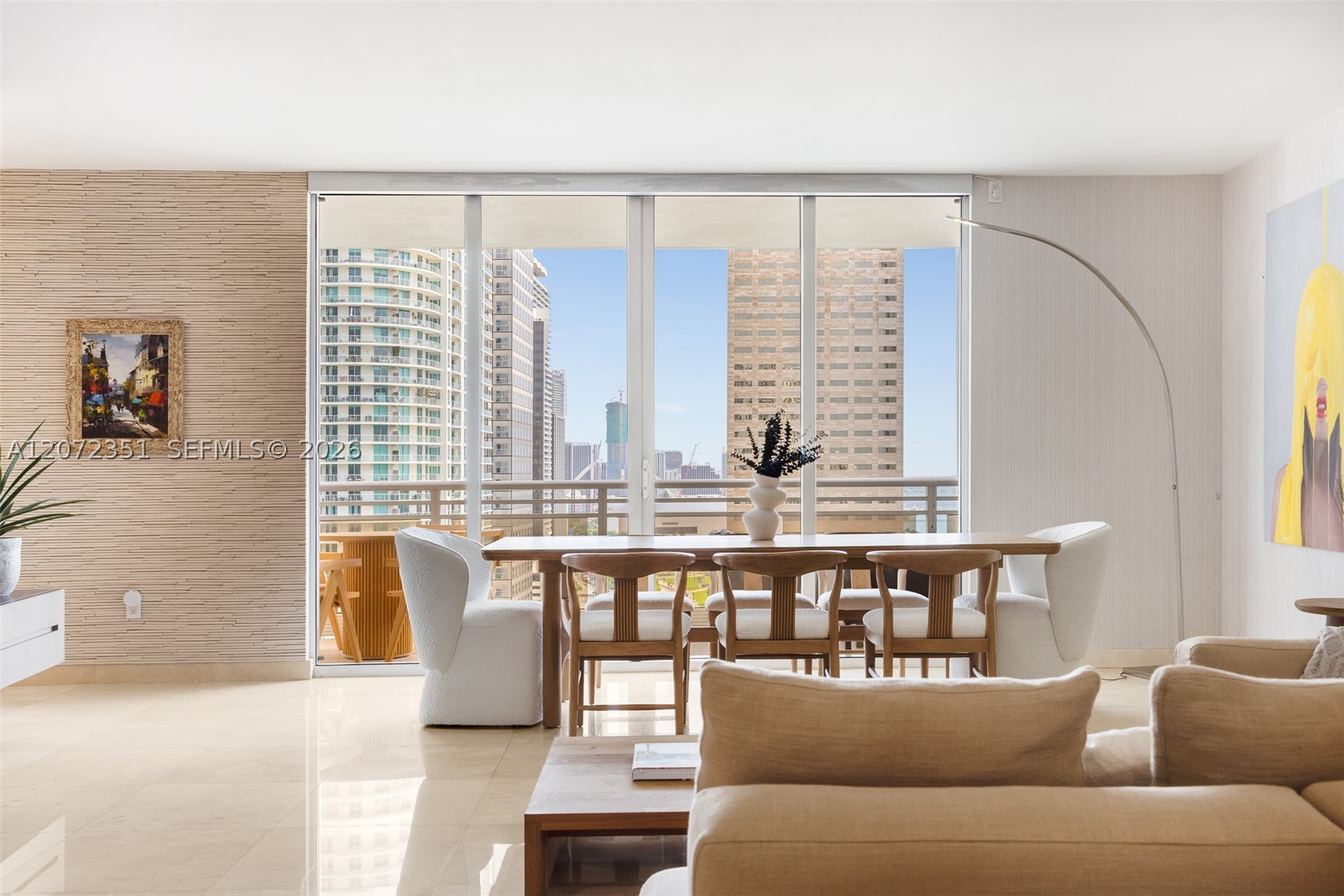 901 Brickell Key Blvd #2506, Miami FL 33131