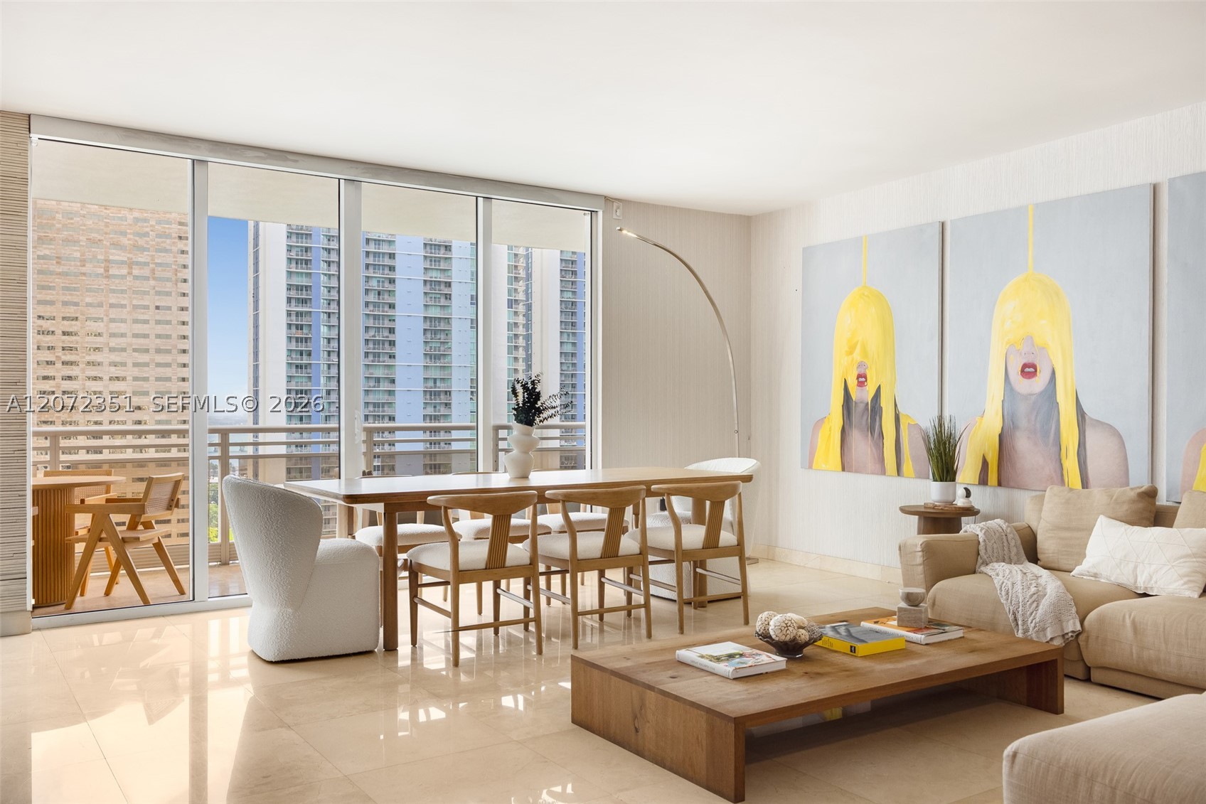 901 Brickell Key Blvd #2506, Miami FL 33131
