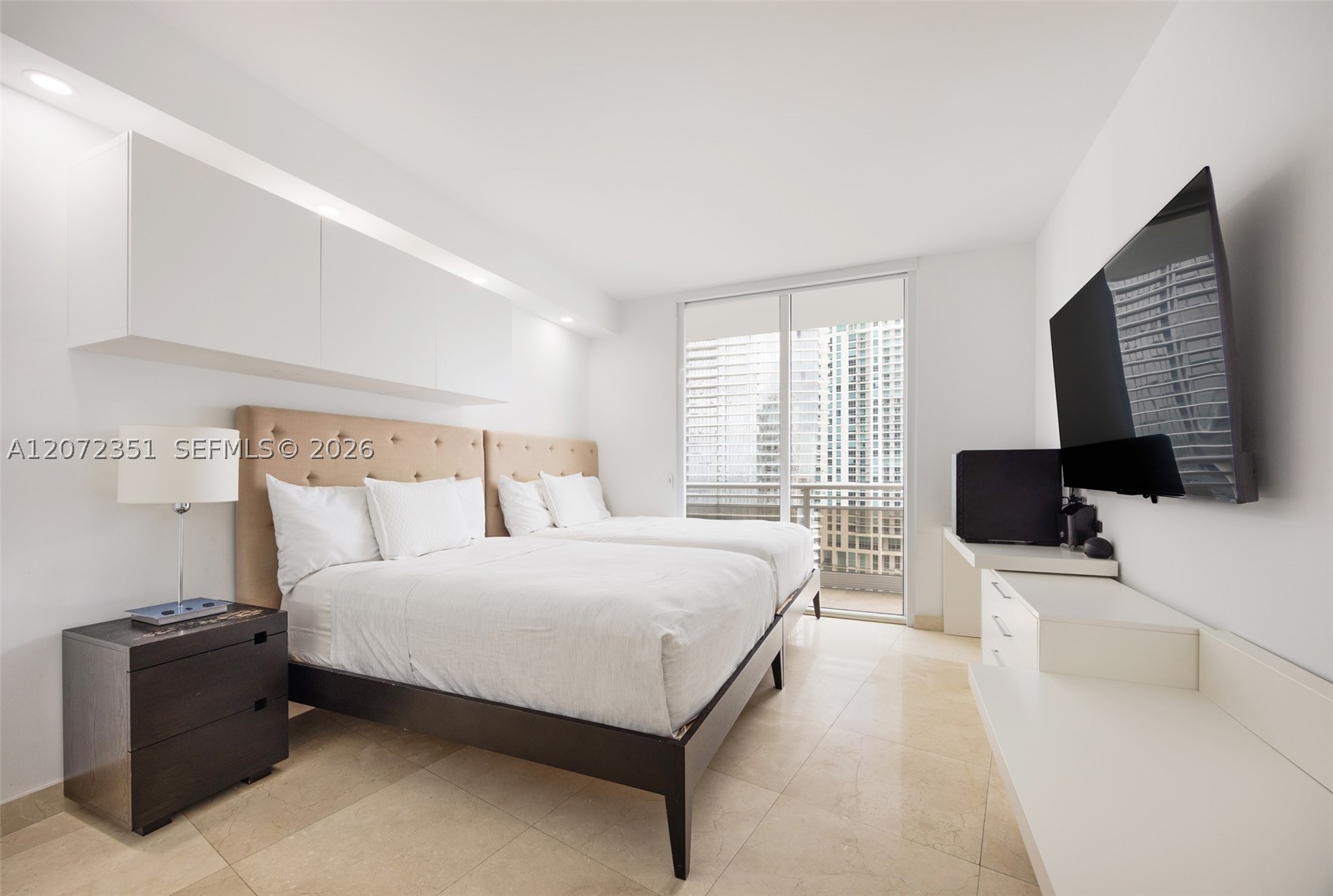 901 Brickell Key Blvd #2506, Miami FL 33131