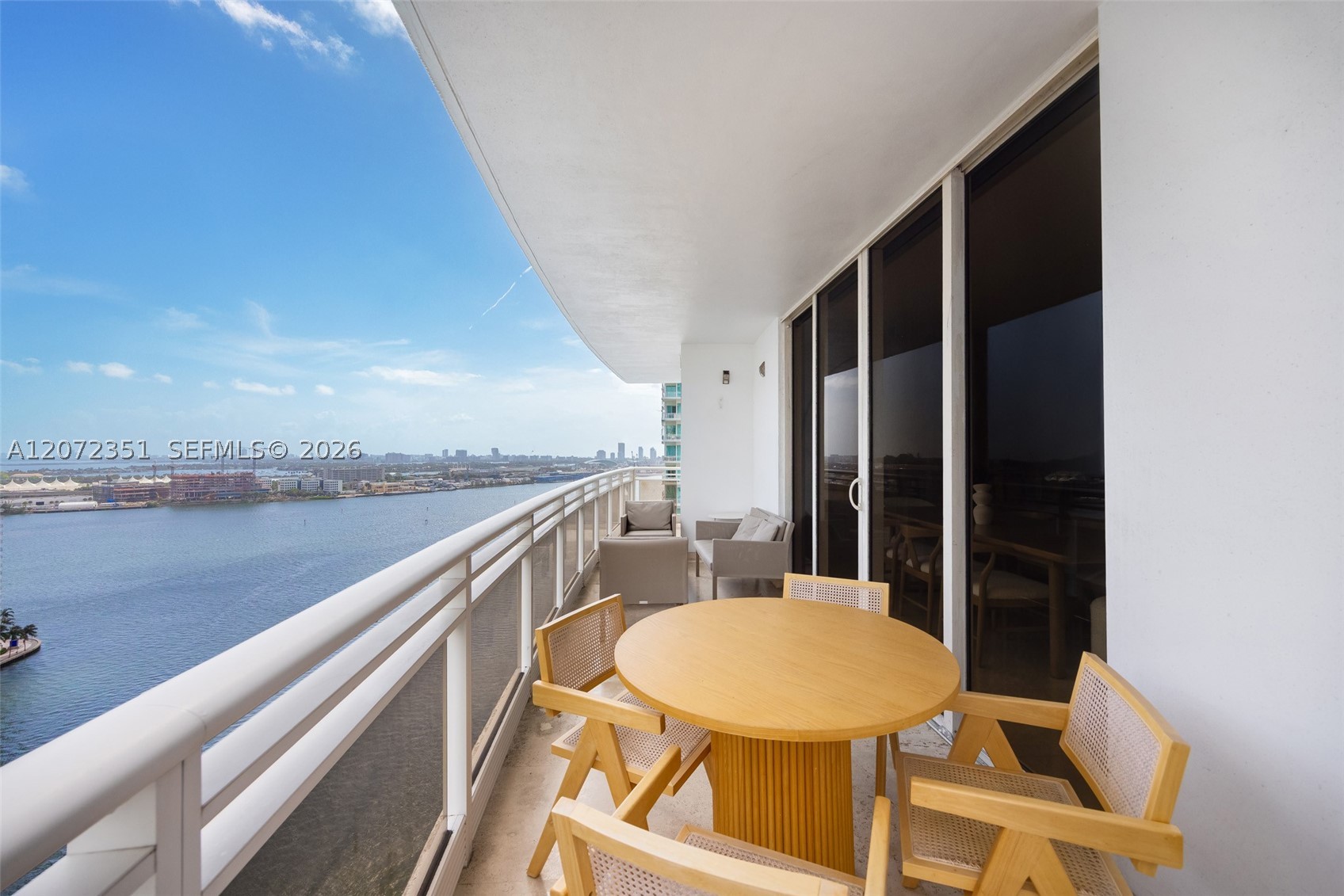901 Brickell Key Blvd #2506, Miami FL 33131