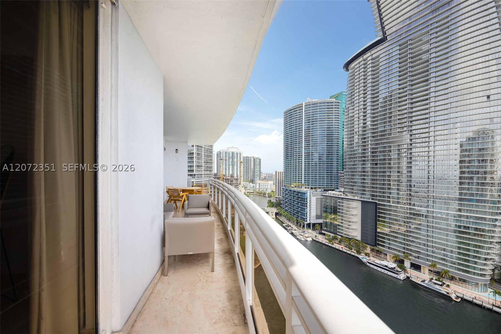 901 Brickell Key Blvd #2506, Miami FL 33131