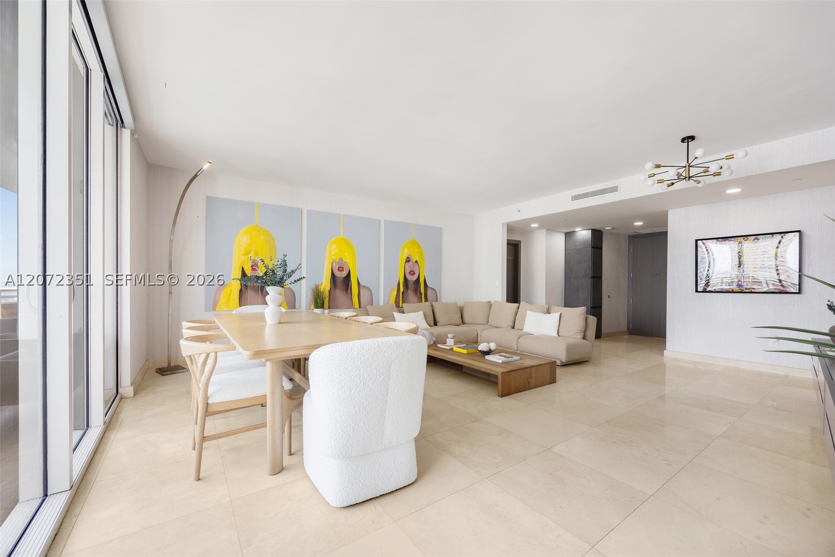 901 Brickell Key Blvd #2506, Miami FL 33131