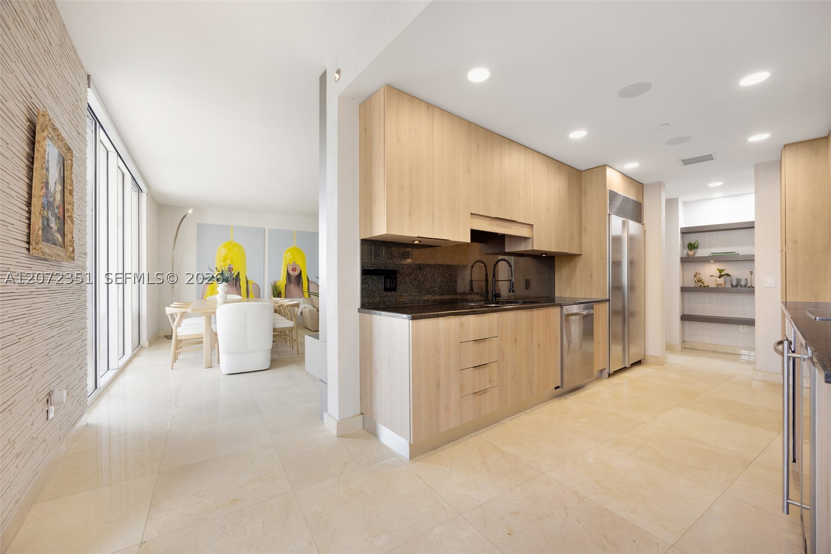 901 Brickell Key Blvd #2506, Miami FL 33131
