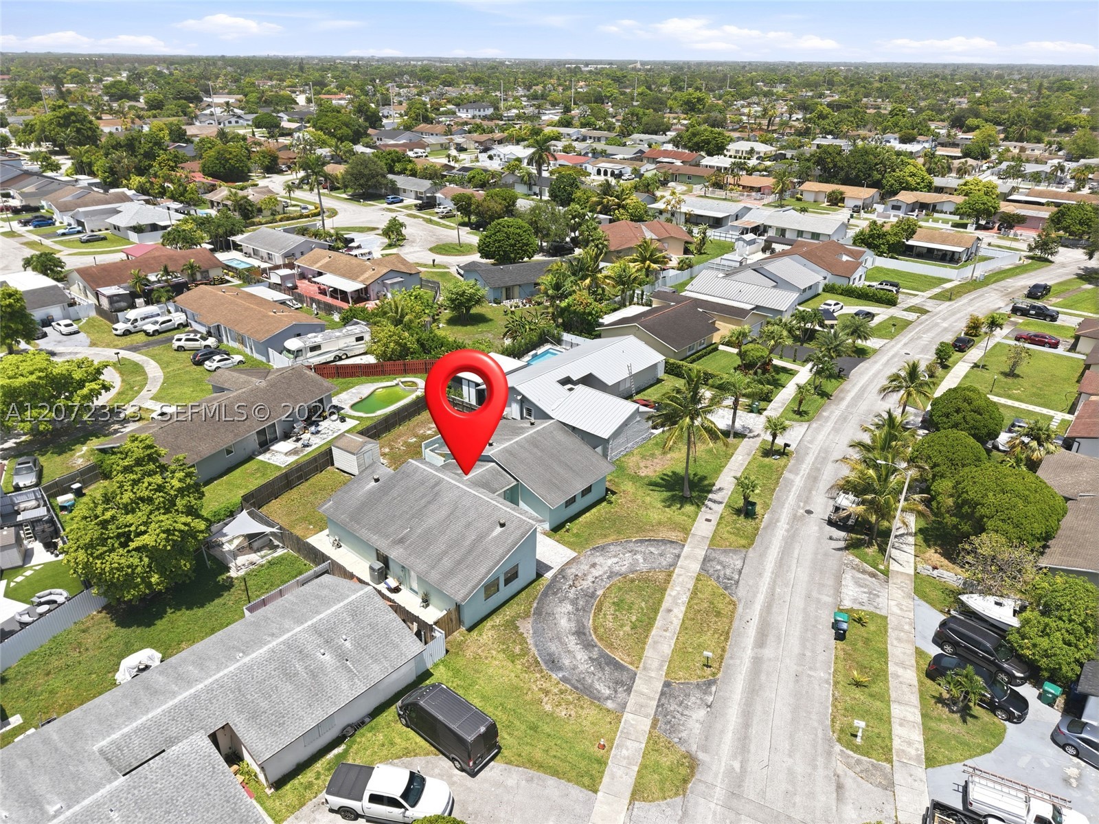 16604 SW 104th Ct, Miami FL 33157