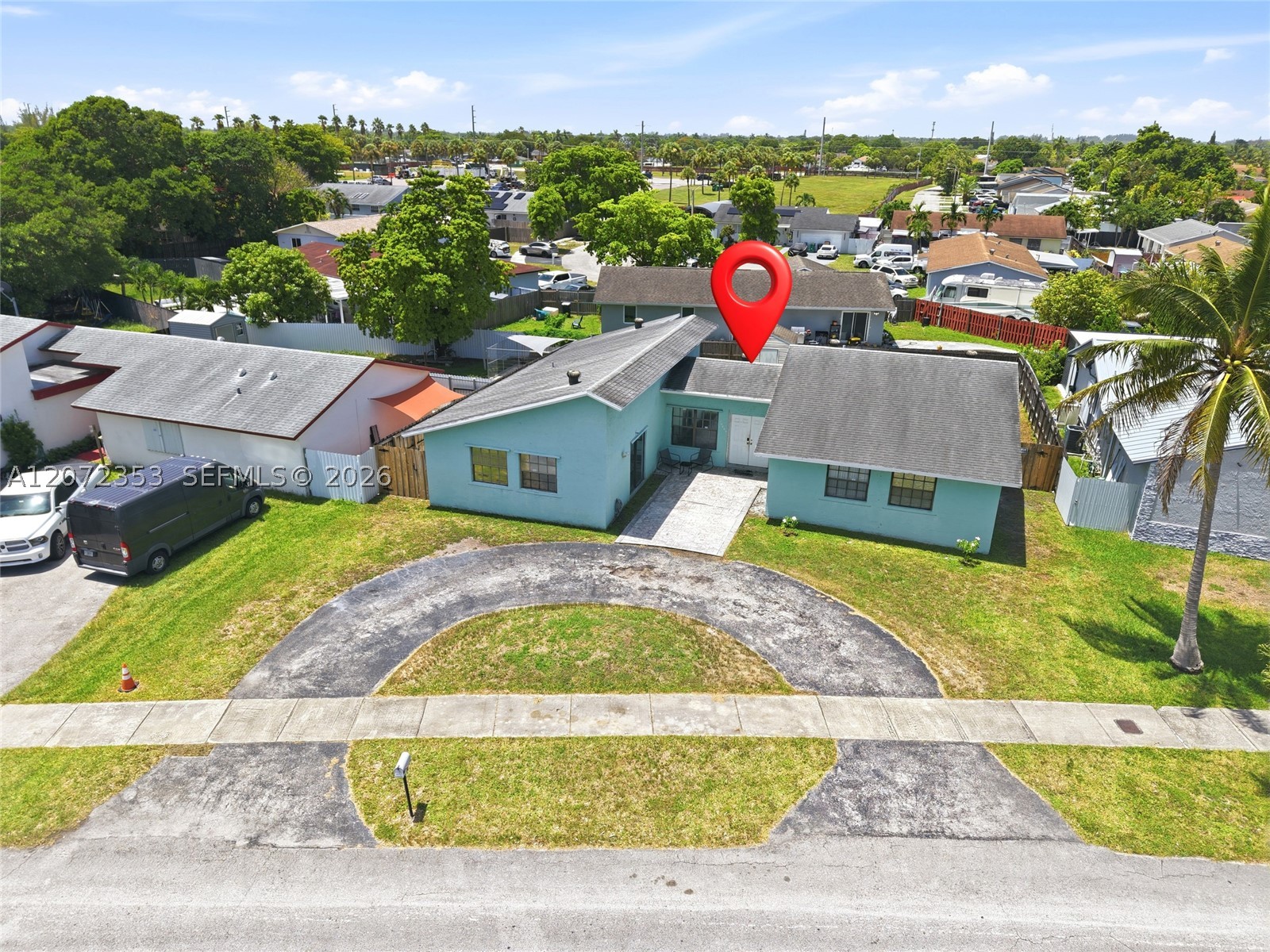 16604 SW 104th Ct, Miami FL 33157